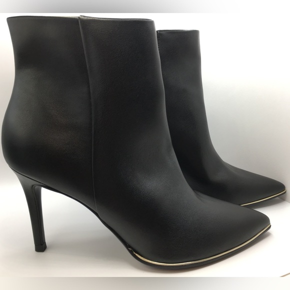 NEW Marc Fisher || DALLA Heeled Boot || Size 9M - Picture 12 of 13